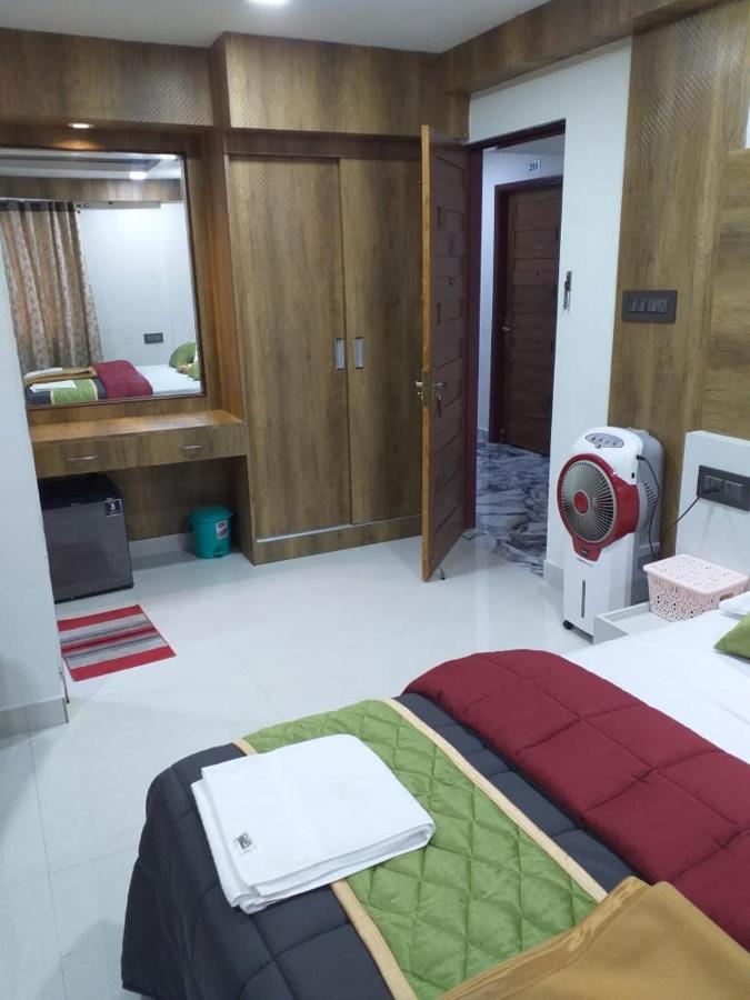 GRAND Meridian Vinnamangalam Bagian luar foto