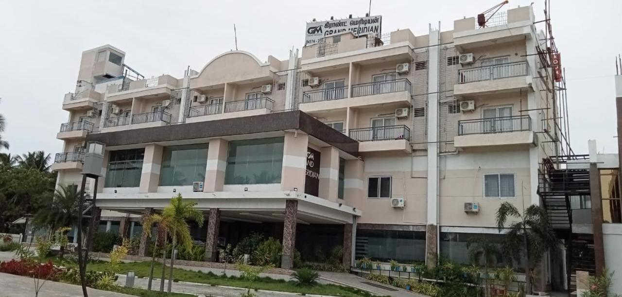 GRAND Meridian Vinnamangalam Bagian luar foto