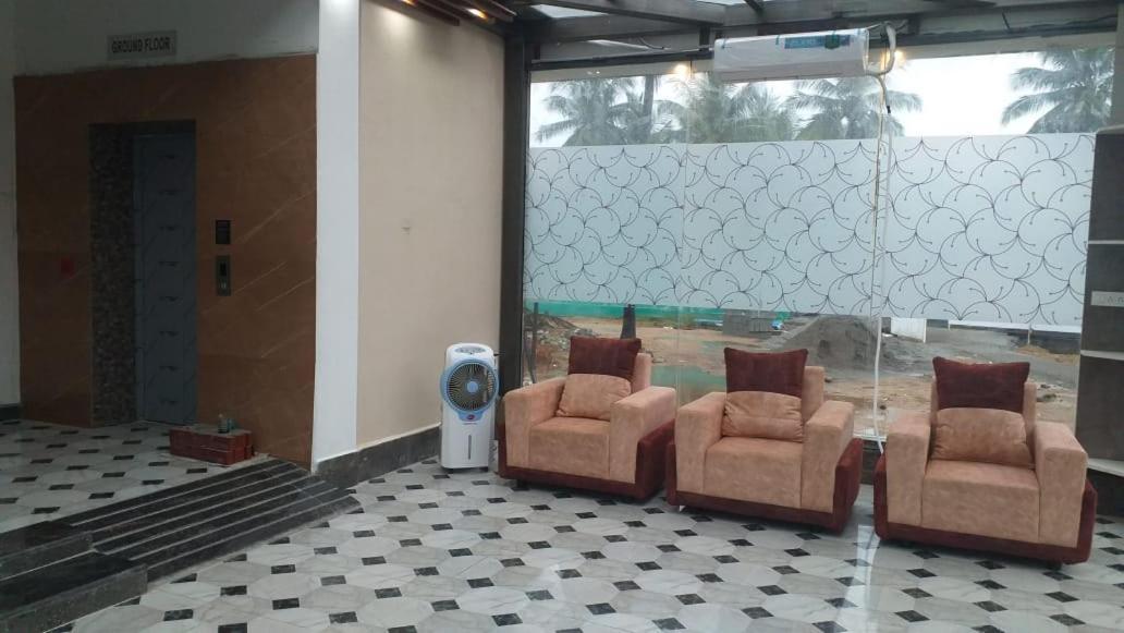 GRAND Meridian Vinnamangalam Bagian luar foto